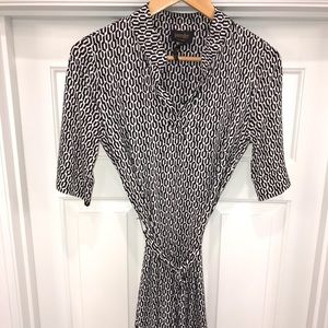 Laundry by Shelli Segal dress